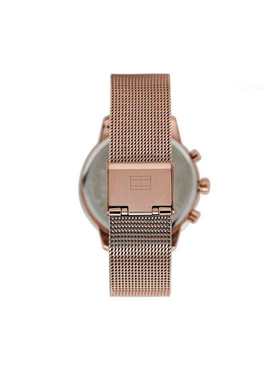 Relógio Tommy Hilfiger Blake 1782303 Ouro Rosa