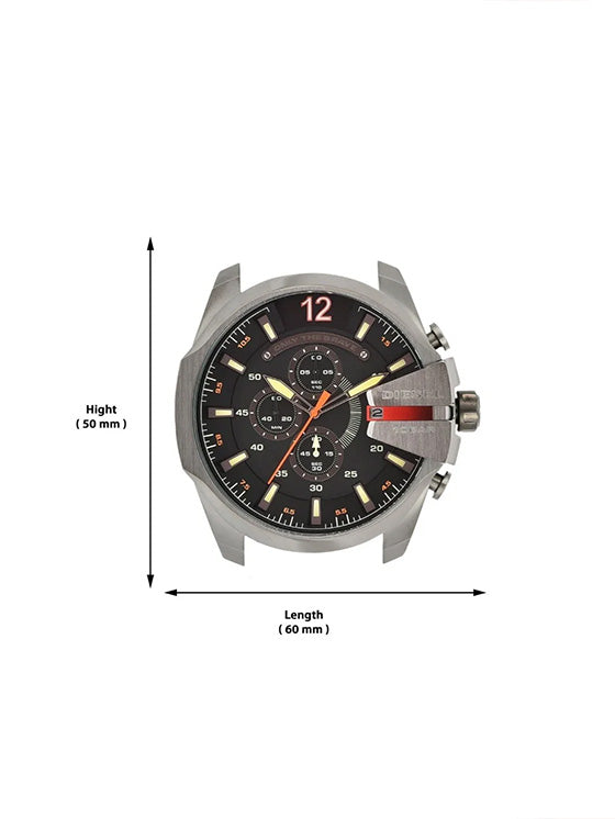 Reloj Diesel Mega Chief DZ4343