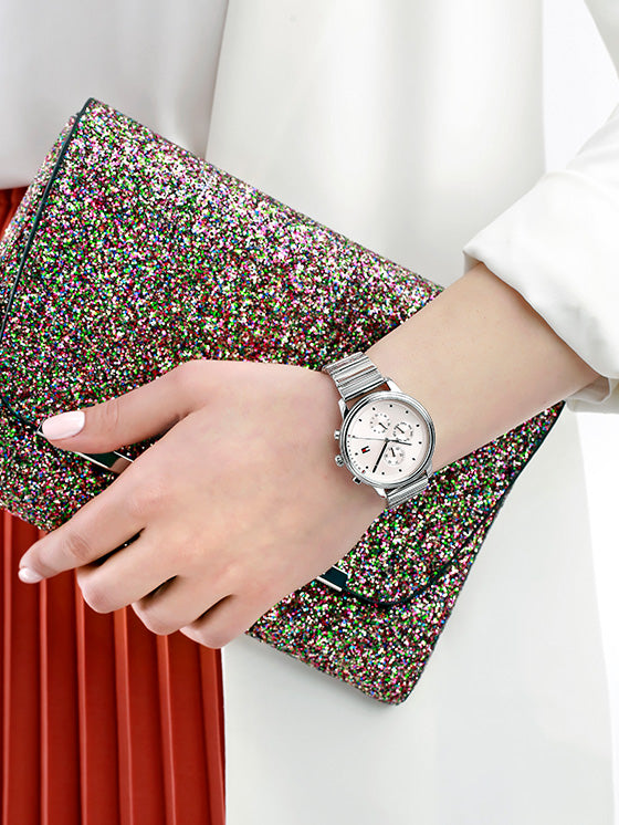 Relógio Tommy Hilfiger Blake 1781904 Prateado