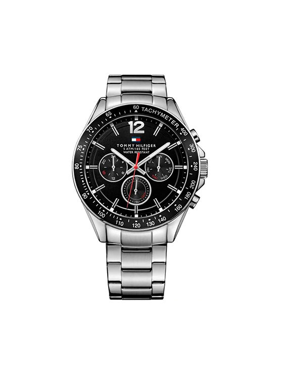 Relógio Tommy Hilfiger Masculino 1791104 Prateado