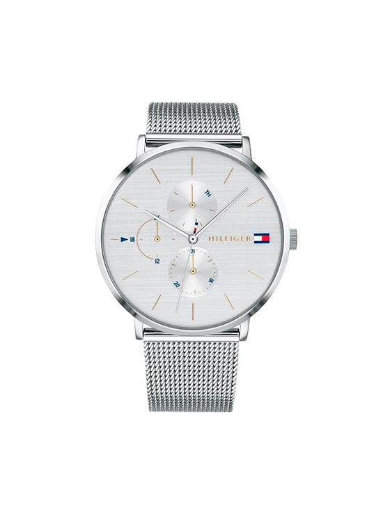 Relógio Tommy Hilfiger Jenna 1781942 Prateado