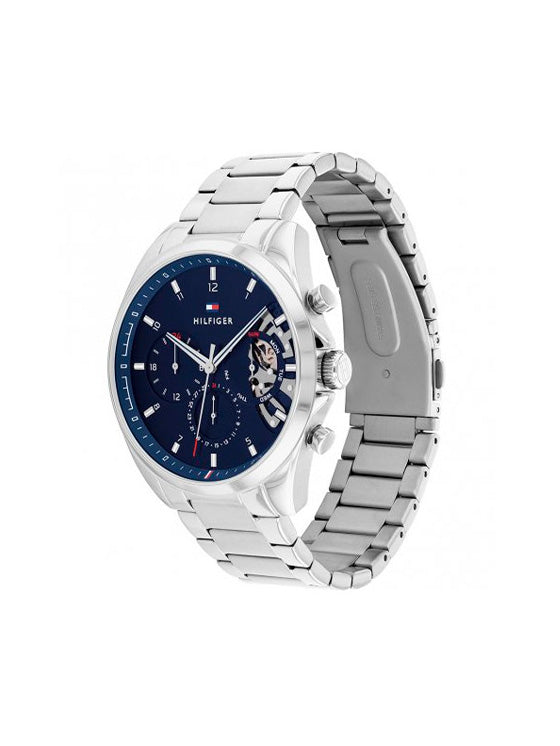 Relógio Tommy Hilfiger Baker 1710448 Prateado