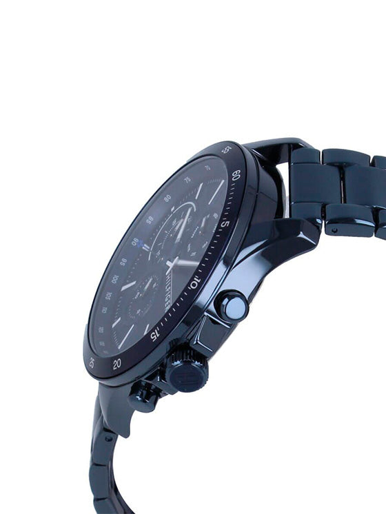 Relógio Tommy Hilfiger Bank 1791720 Azul