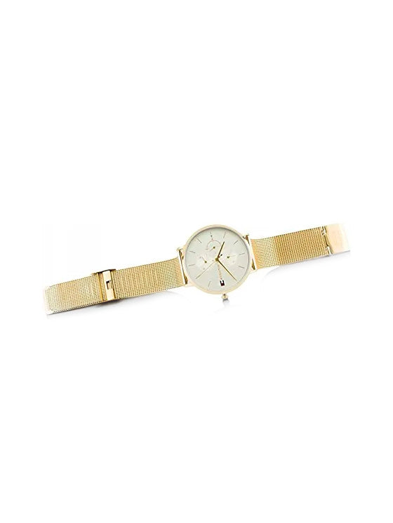 Relógio Tommy Hilfiger Jenna 1781943 Dourado