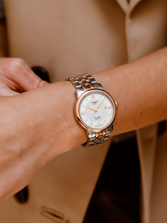 Relógio Tissot Le Locle T006.207.22.038.00