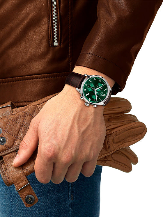 Relógio Tissot Chrono XL T116.617.16.092.00