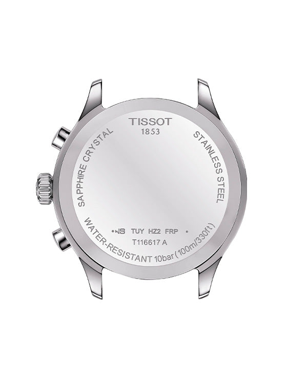 Relógio Tissot Chrono XL T116.617.16.092.00