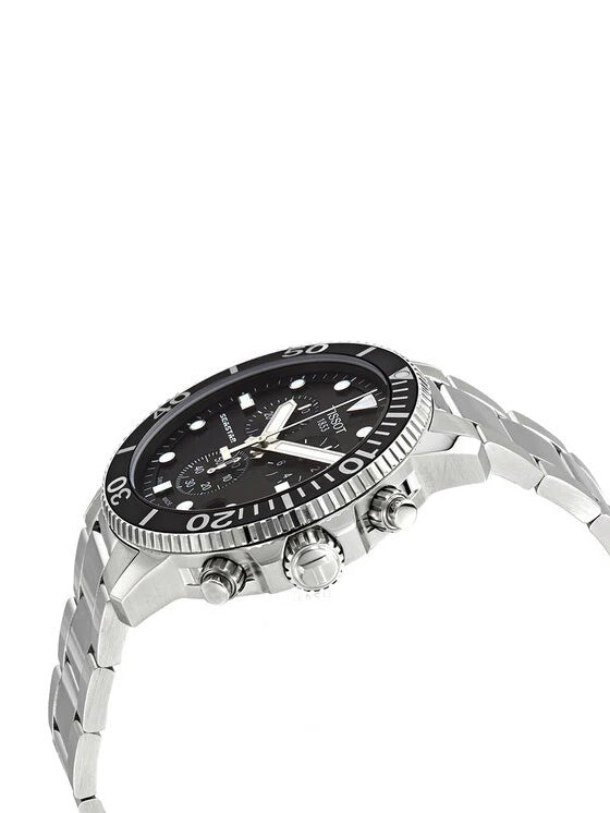 Relógio Tissot Seastar 1000 T120.417.11.051.00 Prateado