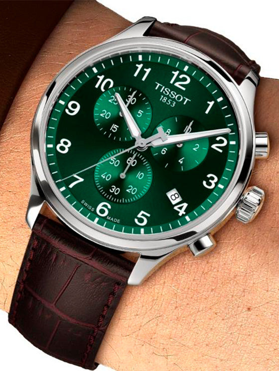 Relógio Tissot Chrono XL T116.617.16.092.00