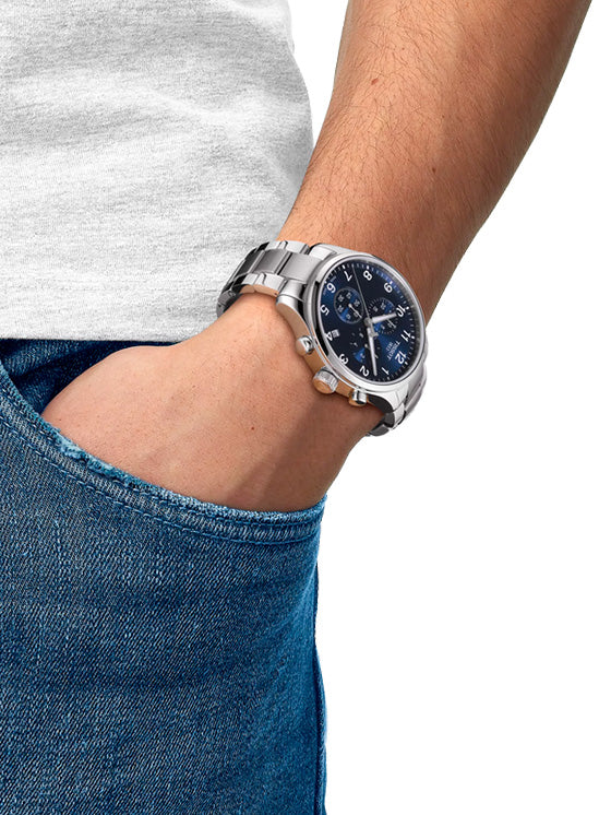 Relógio Tissot Chrono XL Classic T116.617.11.047.01