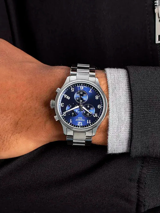 Relógio Tissot Chrono XL Classic T116.617.11.047.01