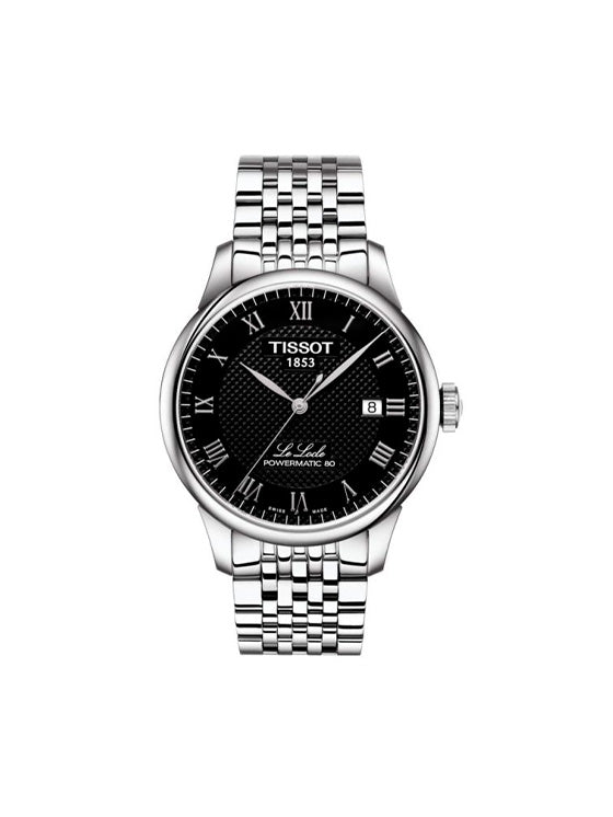 Relógio Tissot Le Locle Powermatic 80 T006.407.11.053.00