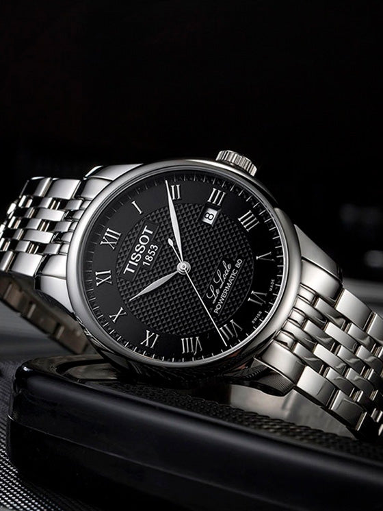 Relógio Tissot Le Locle Powermatic 80 T006.407.11.053.00