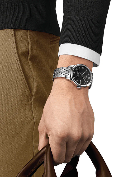 Relógio Tissot Le Locle Powermatic 80 T006.407.11.053.00