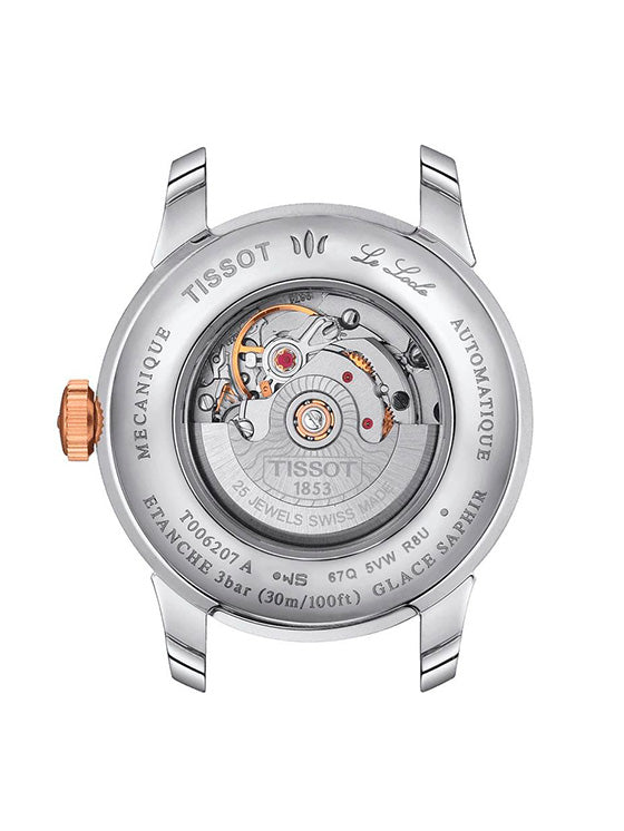 Relógio Tissot Le Locle T006.207.11.116.00