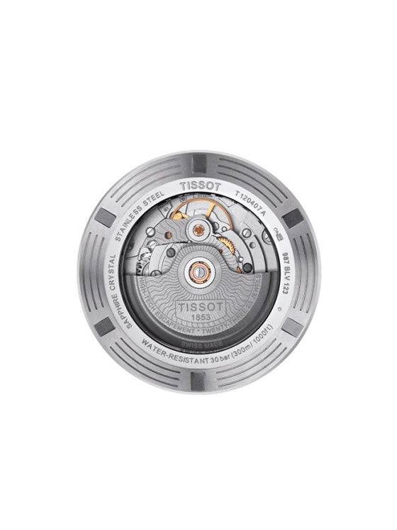 Relógio Tissot Seastar 1000 Powermatic 80 T120.407.22.051.00