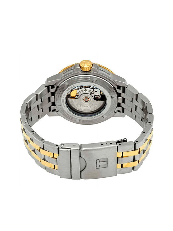 Relógio Tissot Seastar 1000 Powermatic 80 T120.407.22.051.00