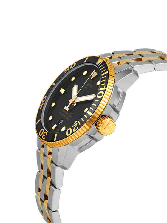 Relógio Tissot Seastar 1000 Powermatic 80 T120.407.22.051.00