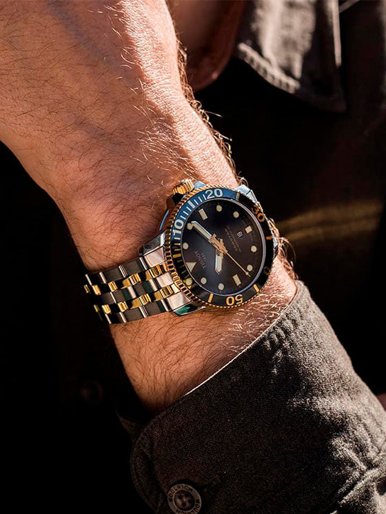 Relógio Tissot Seastar 1000 Powermatic 80 T120.407.22.051.00