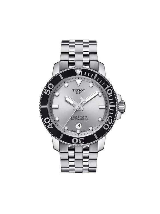 Relógio Tissot Seastar 1000 Powermatic 80 T120.407.11.031.00