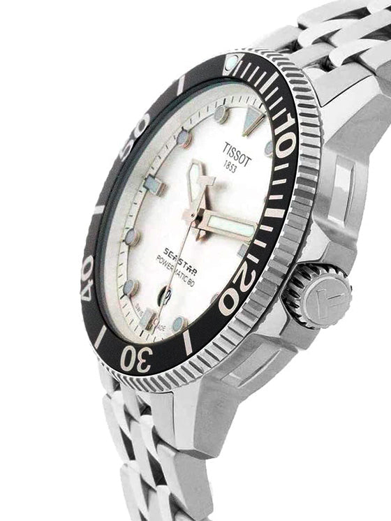 Relógio Tissot Seastar 1000 Powermatic 80 T120.407.11.031.00
