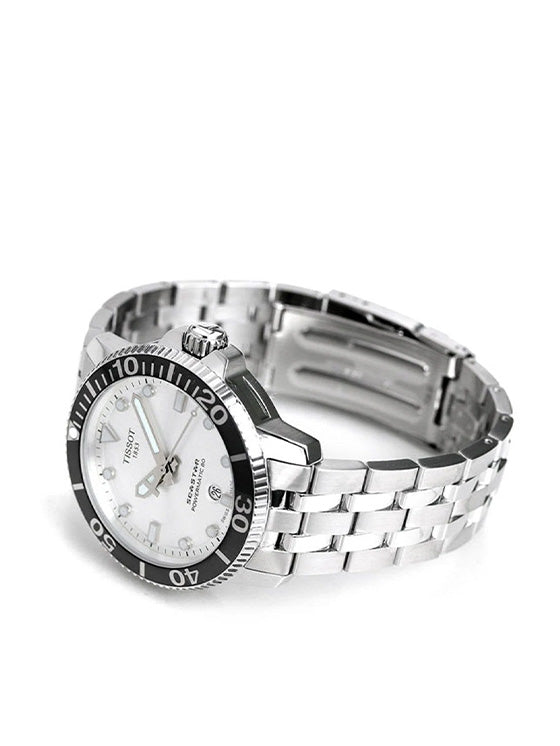 Relógio Tissot Seastar 1000 Powermatic 80 T120.407.11.031.00