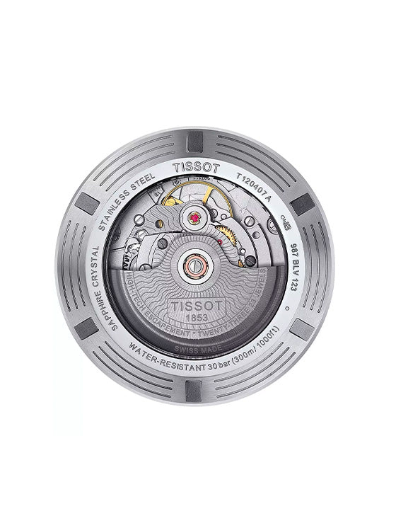 Relógio Tissot Seastar 1000 Powermatic 80 T120.407.11.031.00