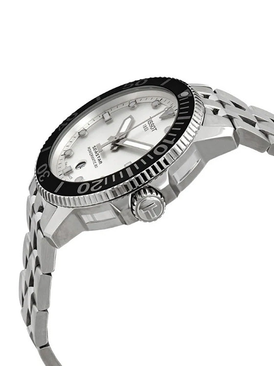 Relógio Tissot Seastar 1000 Powermatic 80 T120.407.11.031.00