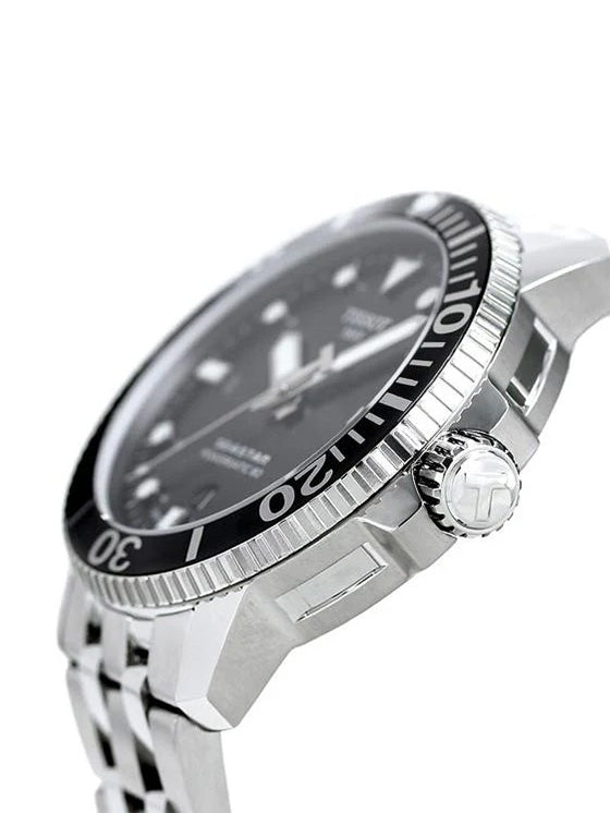 Relógio Tissot Seastar 1000 Powermatic 80 T120.407.11.051.00