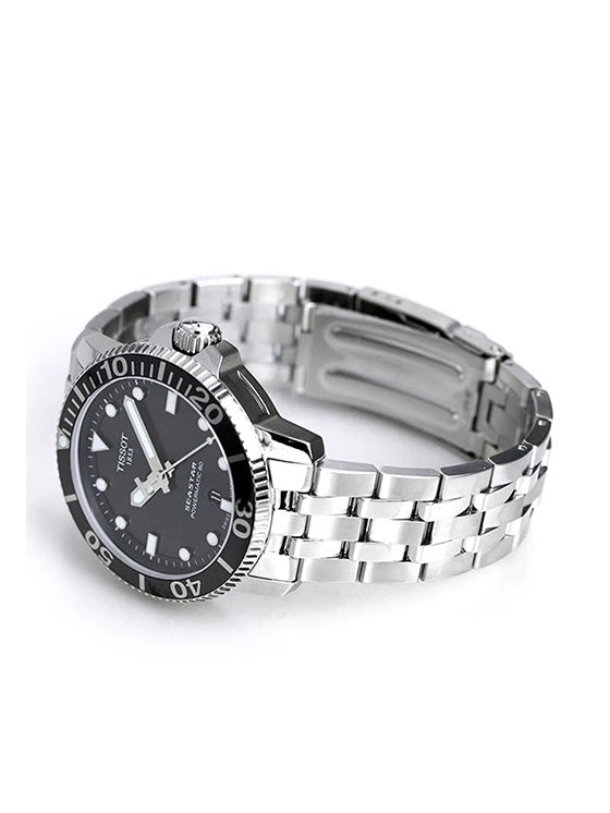 Relógio Tissot Seastar 1000 Powermatic 80 T120.407.11.051.00
