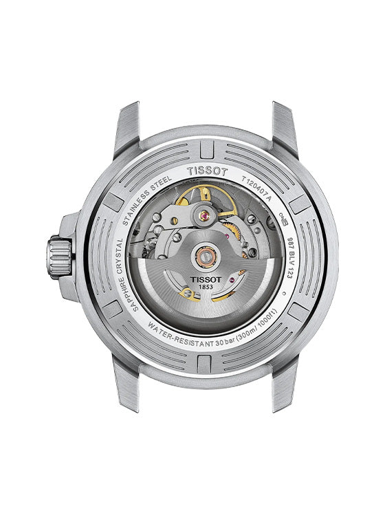 Relógio Tissot Seastar 1000 Powermatic 80 T120.407.11.051.00