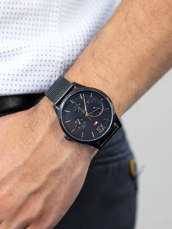 Relógio Tommy Hilfiger Damon 1791420
