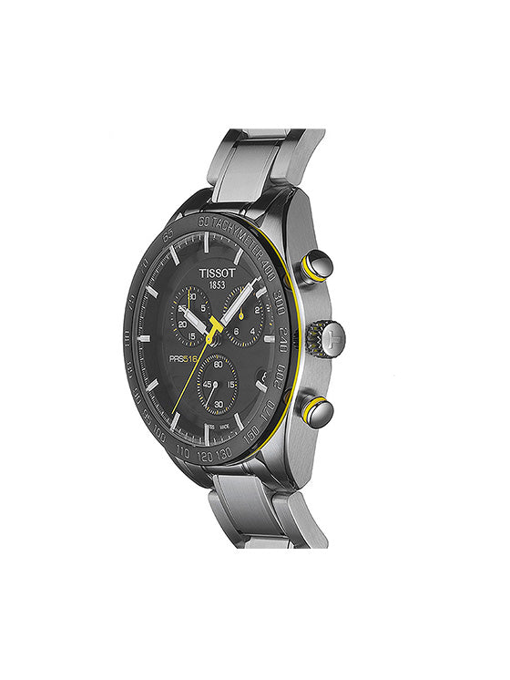 Relógio Tissot PRS 516 T100.417.11.051.00 Prateado