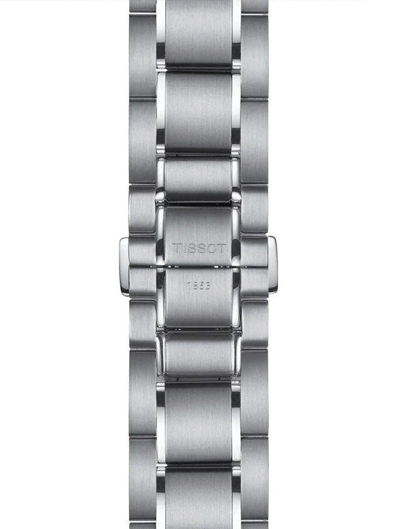 Relógio Tissot PRS 516 T100.417.11.051.00 Prateado