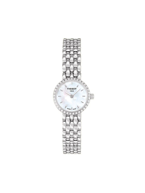 Relógio Tissot Lovely T058.009.61.116.00 Prateado