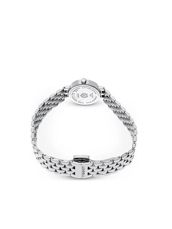 Relógio Tissot Lovely T058.009.61.116.00 Prateado