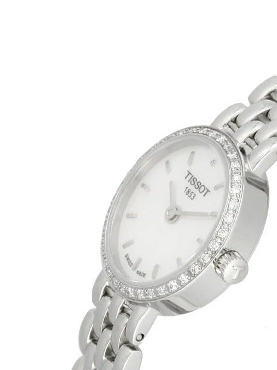Relógio Tissot Lovely T058.009.61.116.00 Prateado