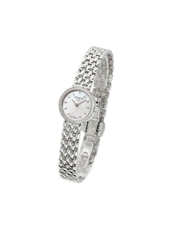 Relógio Tissot Lovely T058.009.61.116.00 Prateado