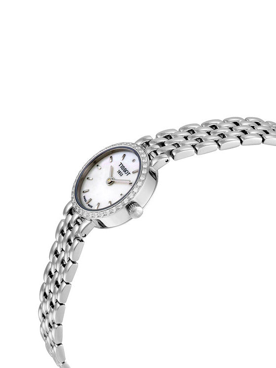 Relógio Tissot Lovely T058.009.61.116.00 Prateado