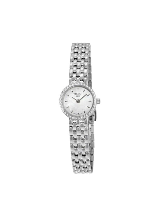 Relógio Tissot Lovely T058.009.61.116.00 Prateado