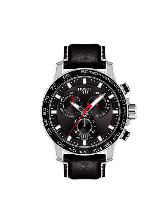 Relógio Tissot SuperSport Chrono T125.617.16.051.00 Preto