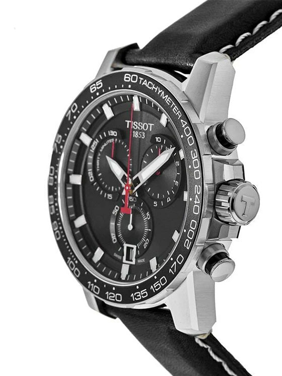 Relógio Tissot SuperSport Chrono T125.617.16.051.00 Preto
