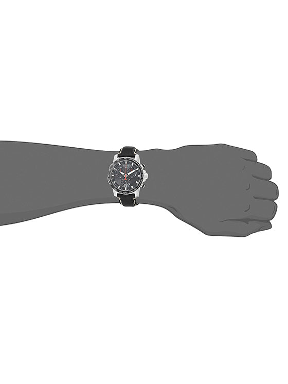 Relógio Tissot SuperSport Chrono T125.617.16.051.00 Preto