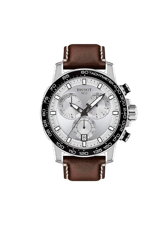 Relógio Tissot SuperSport Chrono T125.617.16.031.00 Prateado