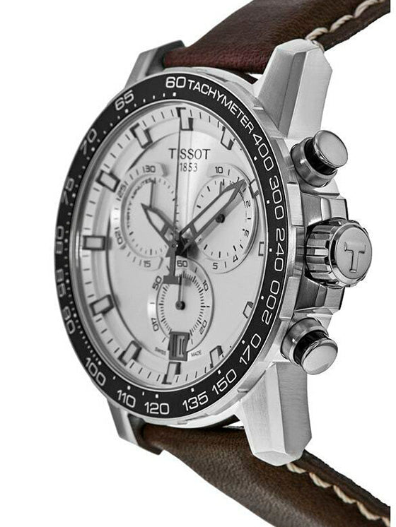 Relógio Tissot SuperSport Chrono T125.617.16.031.00 Prateado