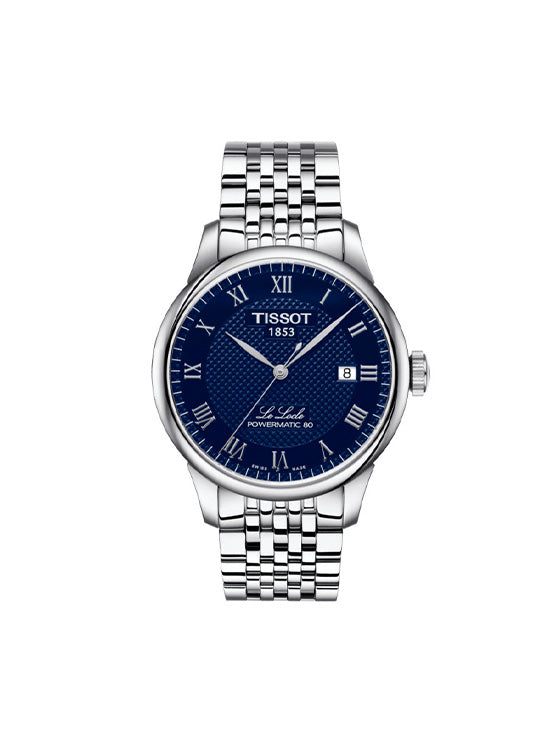 Relógio Tissot Le Locle T006.407.11.043.00 Prateado
