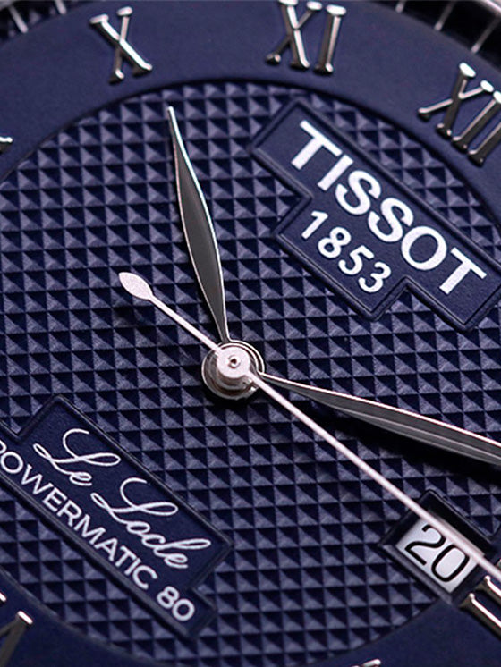 Relógio Tissot Le Locle T006.407.11.043.00 Prateado
