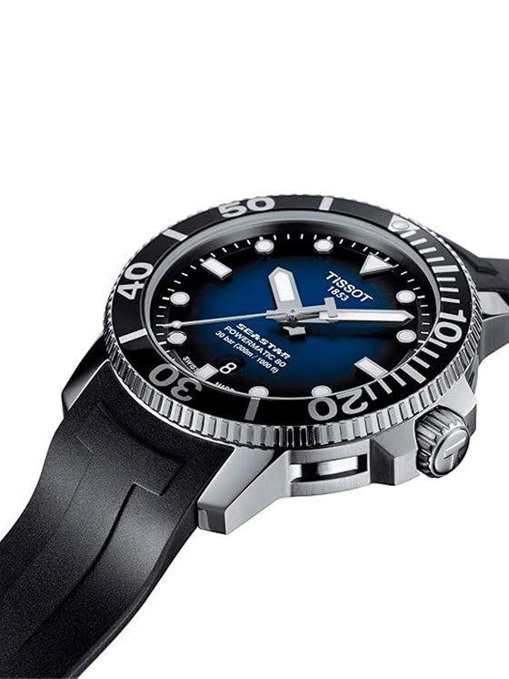 Relógio Tissot Seastar 1000 Powermatic 80 T120.407.17.041.00