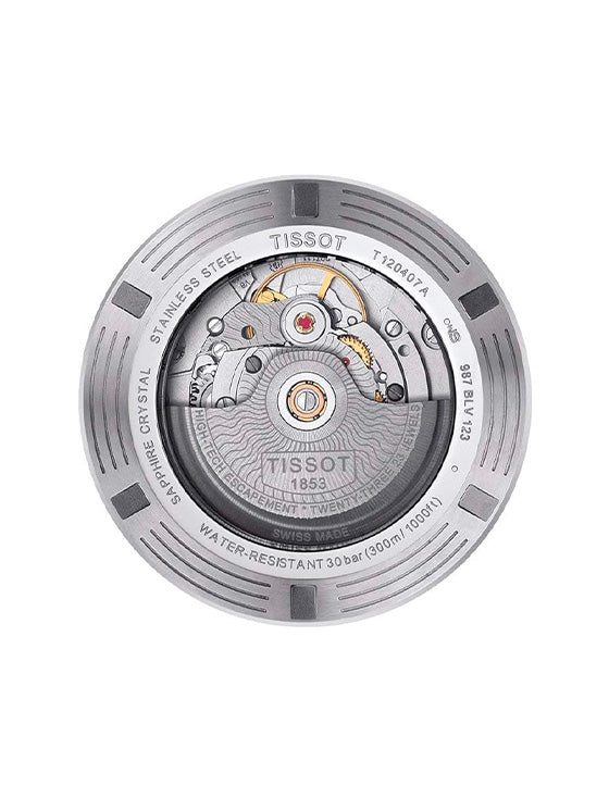 Relógio Tissot Seastar 1000 Powermatic 80 T120.407.17.041.00