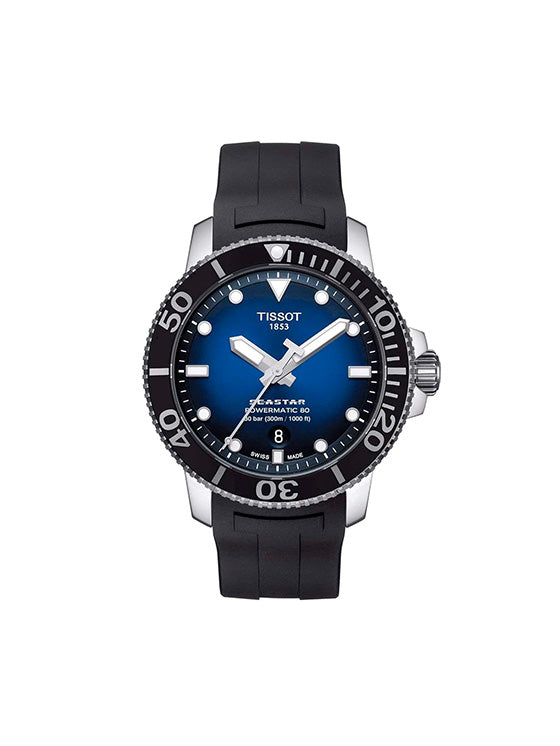 Relógio Tissot Seastar 1000 Powermatic 80 T120.407.17.041.00